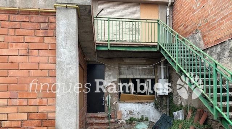Barcelona - Igualada - 262m2