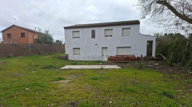 Toledo - Hormigos - 2982m2