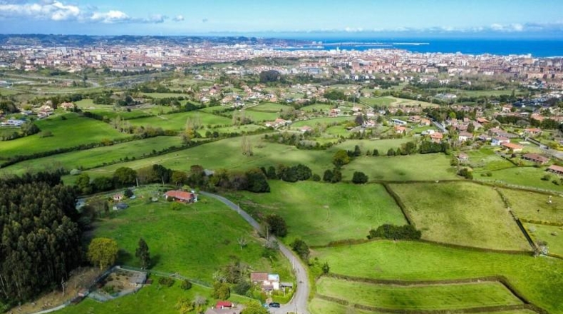 Астурия - Gijón - 1756m2