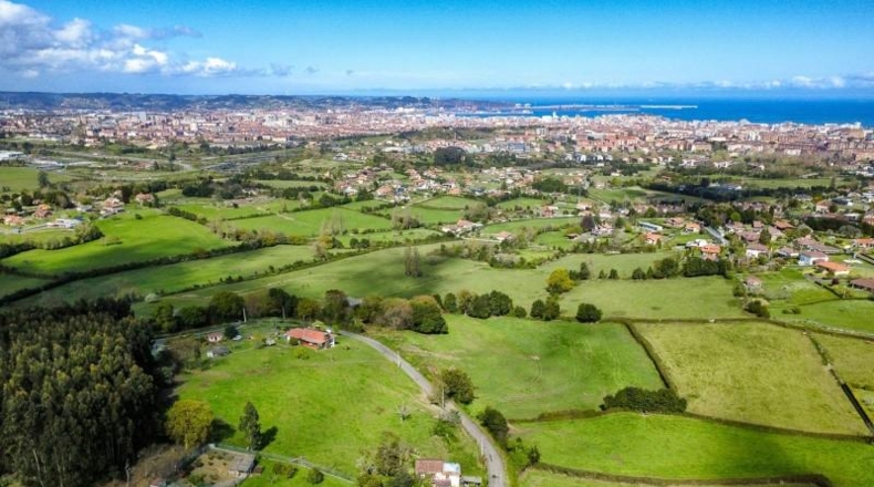 Астурия - Gijón - 1756m2
