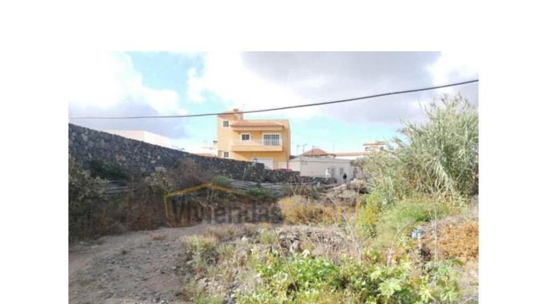 Santa Cruz de Tenerife - Guía de Isora - 526m2