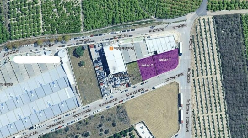 Валенсия - Alquería de la Condesa - 944m2