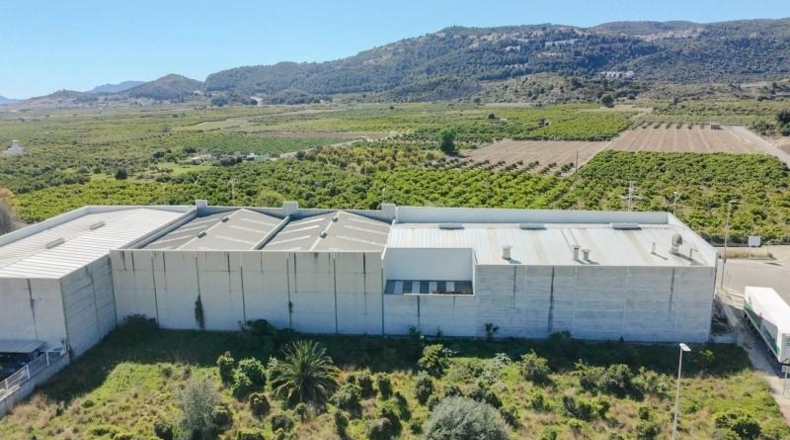 Валенсия - Alquería de la Condesa - 944m2