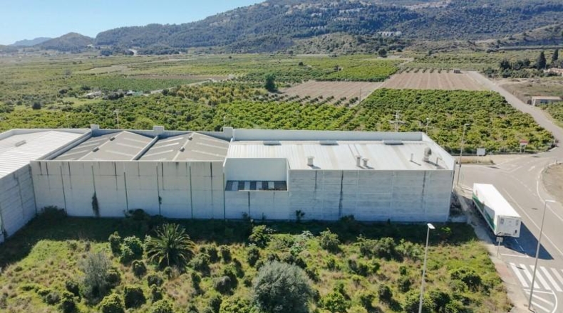 Валенсия - Alquería de la Condesa - 944m2