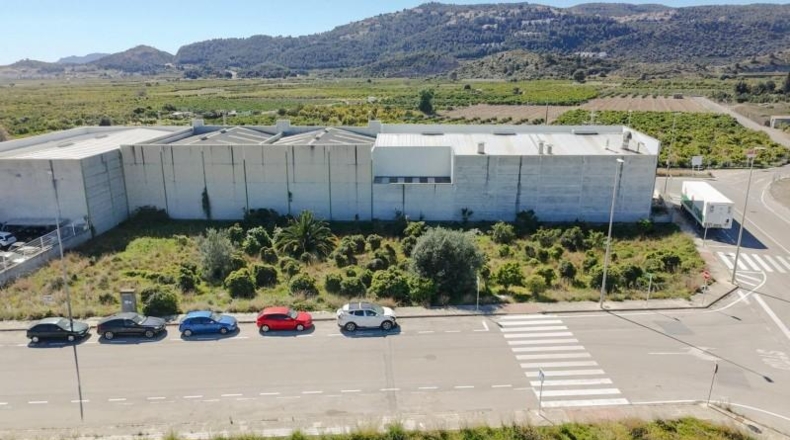 Валенсия - Alquería de la Condesa - 944m2