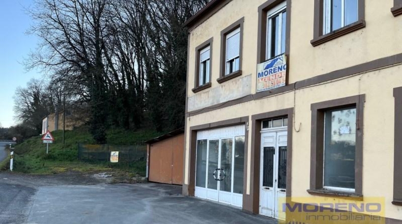 Lugo - Sarria - 4300m2