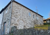 Дом с участком на продажу в городе Vilar de Sarria Фото