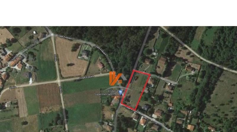 La Coruña - Santiago de Compostela - 3300m2