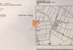 Santiago de Compostela 3300&nbsp;m²