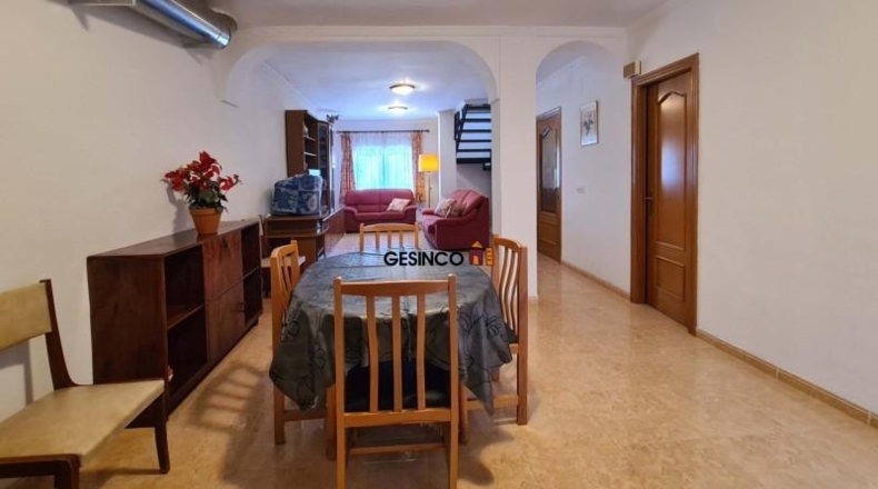 Valencia - Albaida - 123m2