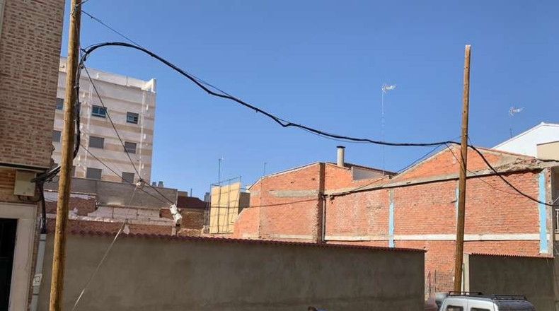 Ciudad Real - Valdepeñas - 535m2