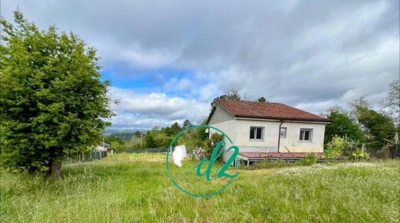 Orense - Amoeiro - 1400m2