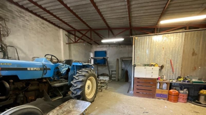 Toledo - Illescas - 8000m2
