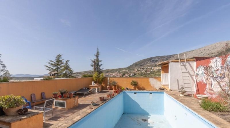 Гранада - Alfacar - 486m2