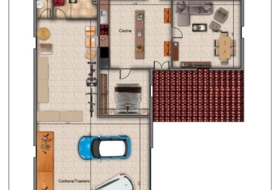 Coria del Río 1684&nbsp;m² 