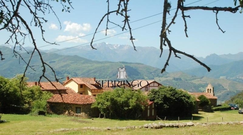 Cantabria - Cabezón de Liébana - 1070m2