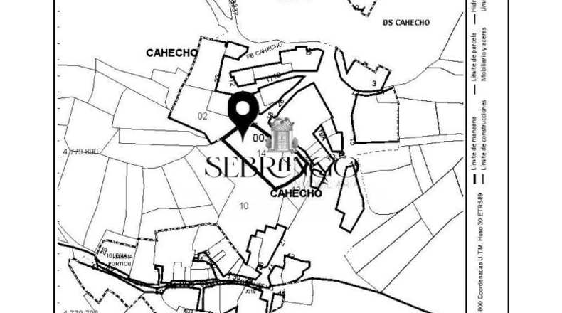 Cantabria - Cabezón de Liébana - 1070m2