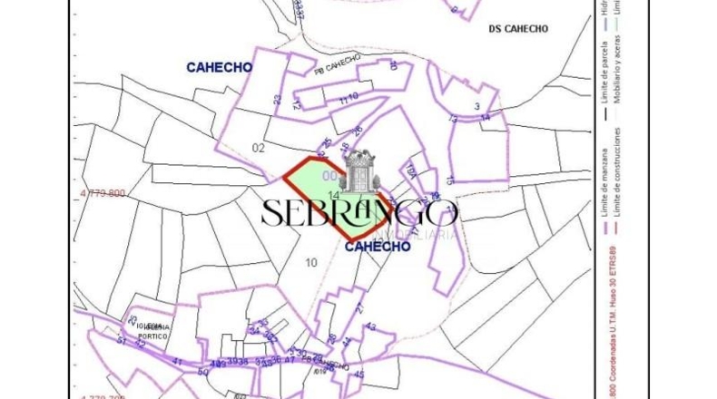 Cantabria - Cabezón de Liébana - 1070m2