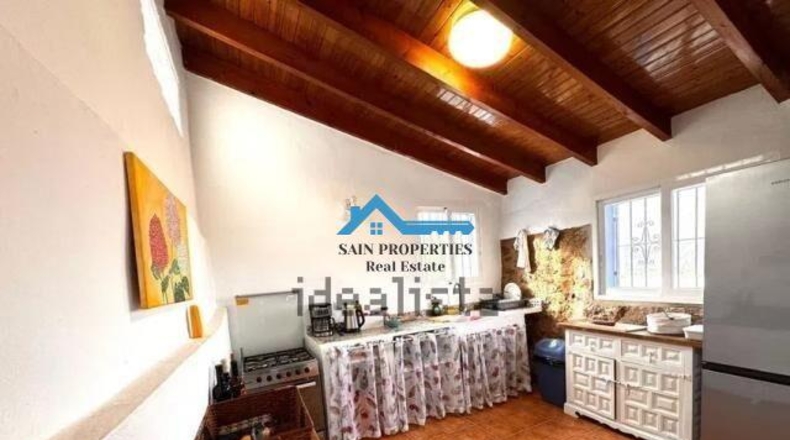 Alicante - Ibi - 1624m2