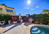Casa de pueblo en venta en la España, San Miguel de Salinas, ref: TR382001 foto