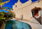 Casa de pueblo en venta en la España, San Miguel de Salinas, ref: TR382001 foto