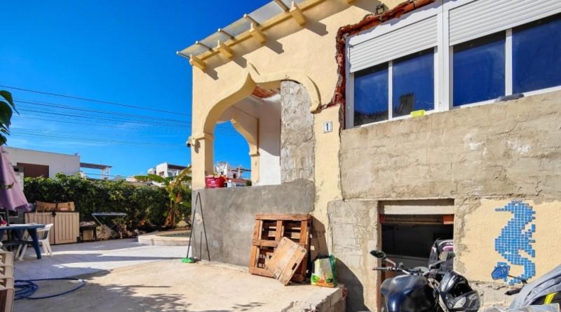 Аликанте - San Miguel de Salinas - 150m2