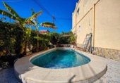 Casa de pueblo en venta en la España, San Miguel de Salinas, ref: TR382001 foto
