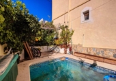 Casa de pueblo en venta en la España, San Miguel de Salinas, ref: TR382001 foto