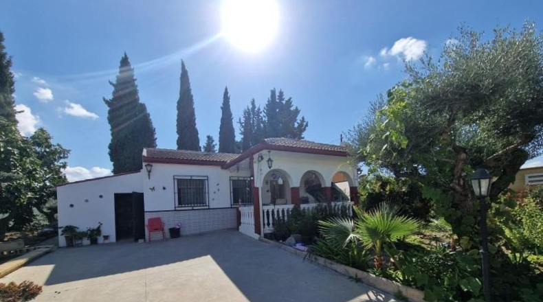 Granada - Moraleda de Zafayona - 2500m2