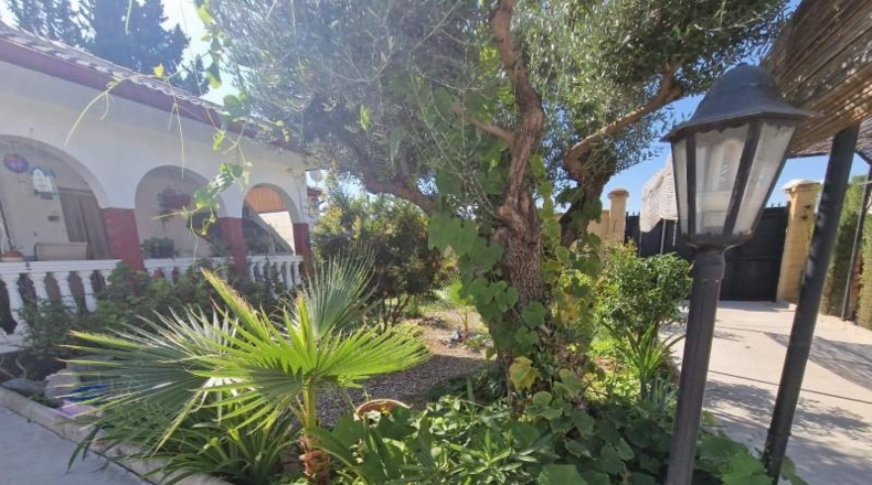 Granada - Moraleda de Zafayona - 2500m2