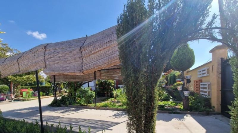 Granada - Moraleda de Zafayona - 2500m2