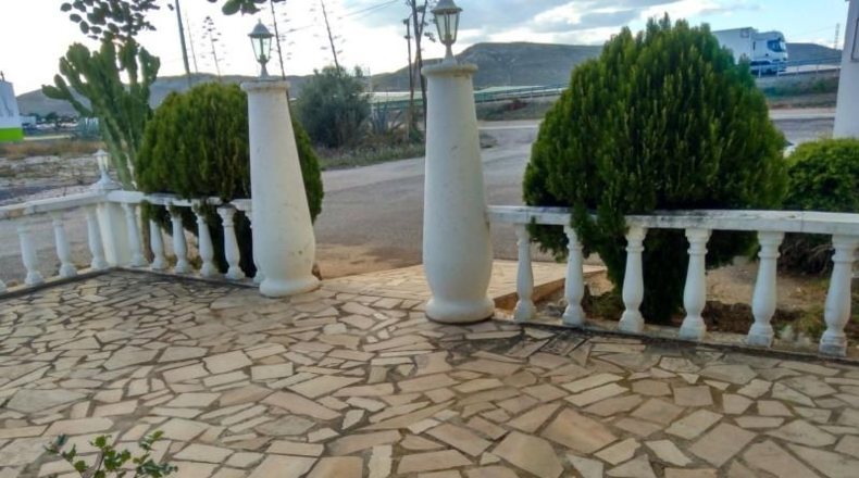 Castellón - Peníscola - 5844m2