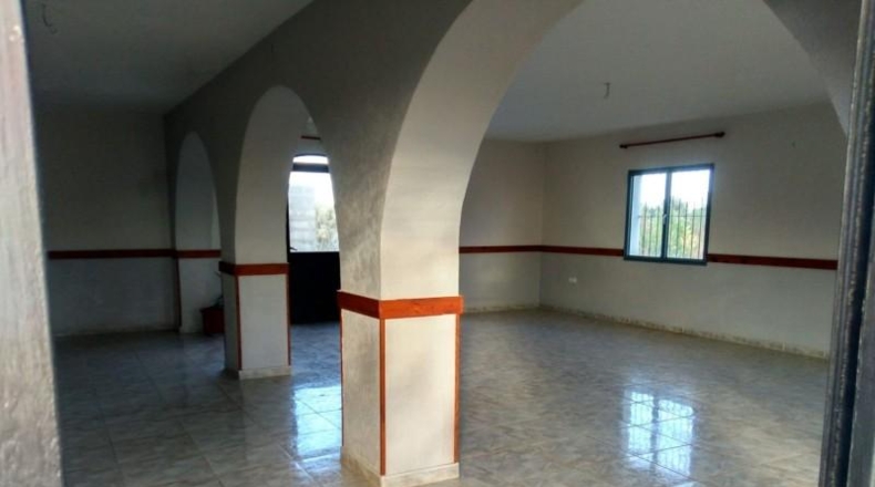 Castellón - Peníscola - 5844m2