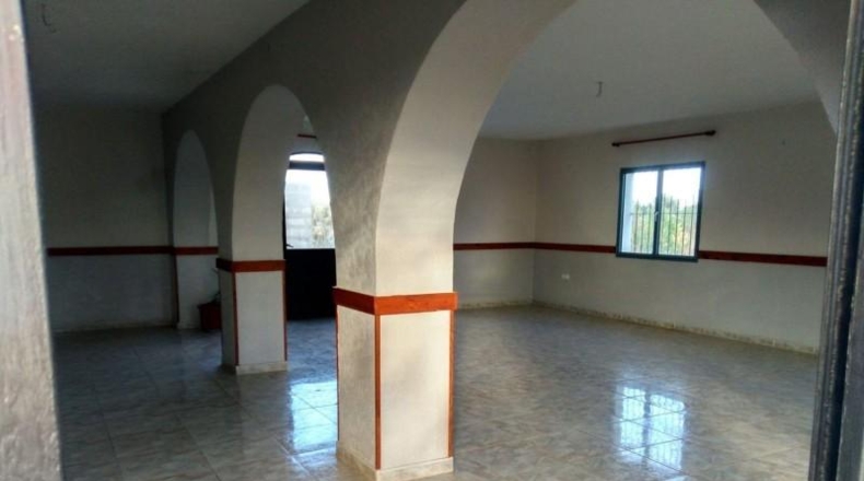Castellón - Peníscola - 5844m2