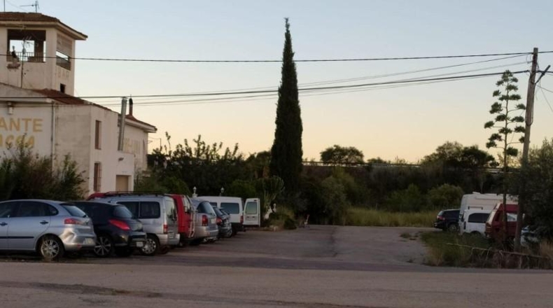 Castellón - Peníscola - 5844m2