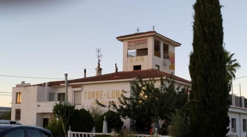 Castellón - Peníscola - 5844m2