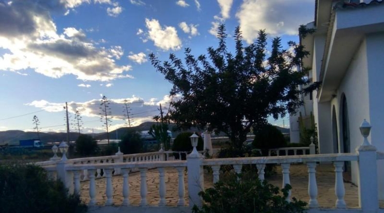 Castellón - Peníscola - 5844m2