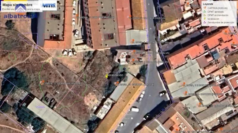 Huelva - Cartaya - 759m2