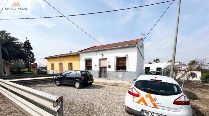 Alicante - Dolores - 11000m2