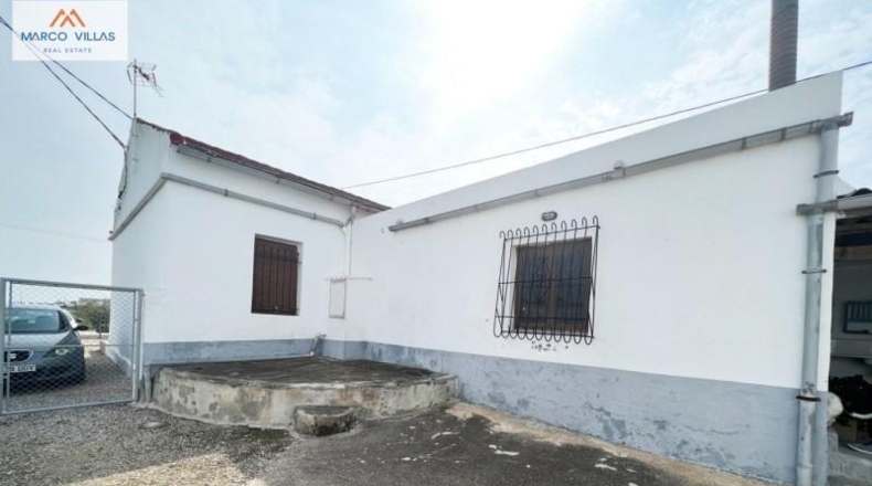 Alicante - Dolores - 11000m2