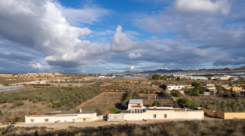 Альмерия - Almeria - 5812m2