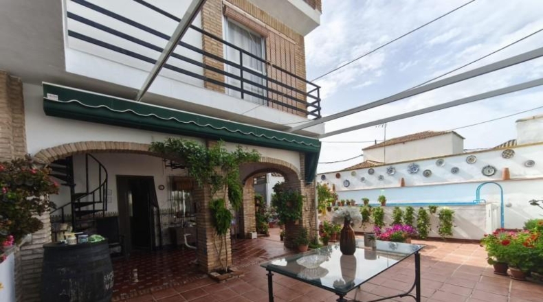 Córdoba - El Carpio - 410m2