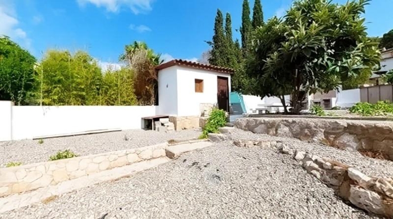 Tarragona - la Pobla de Montornès - 569m2