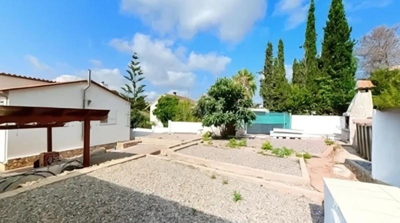 Tarragona - la Pobla de Montornès - 569m2