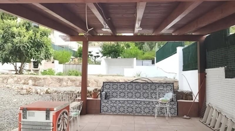 Tarragona - la Pobla de Montornès - 569m2
