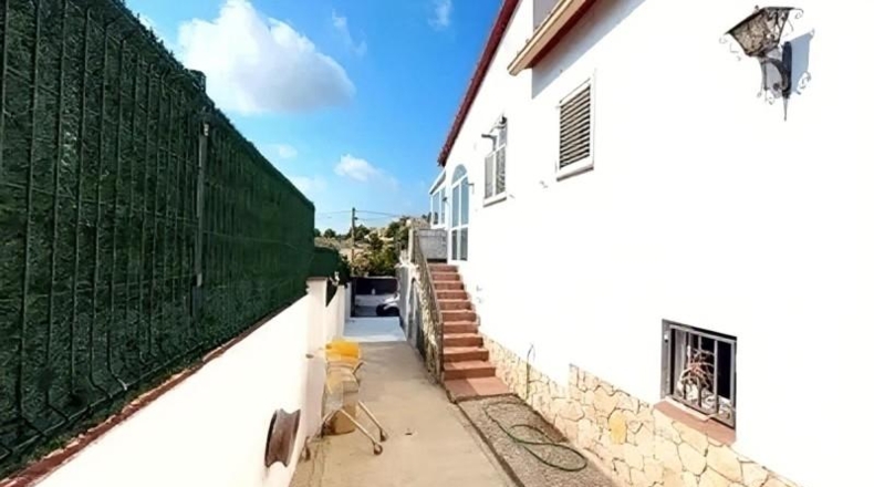 Tarragona - la Pobla de Montornès - 569m2