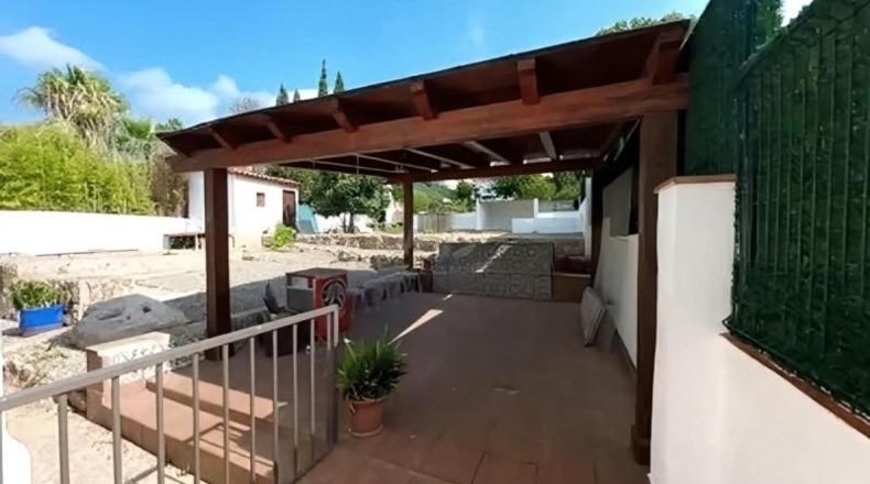 Tarragona - la Pobla de Montornès - 569m2