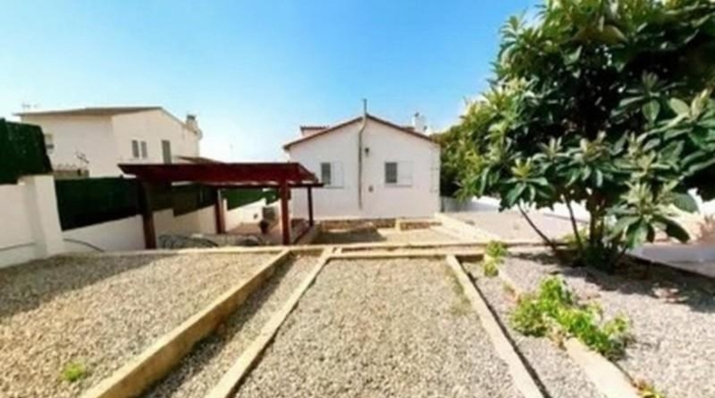 Tarragona - la Pobla de Montornès - 569m2