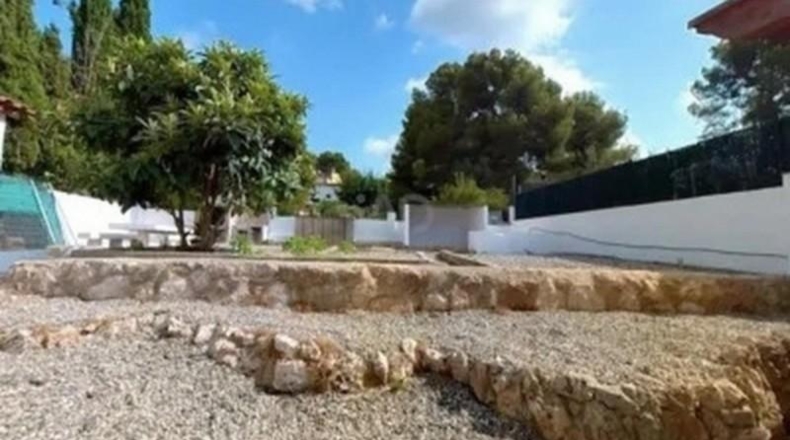 Tarragona - la Pobla de Montornès - 569m2