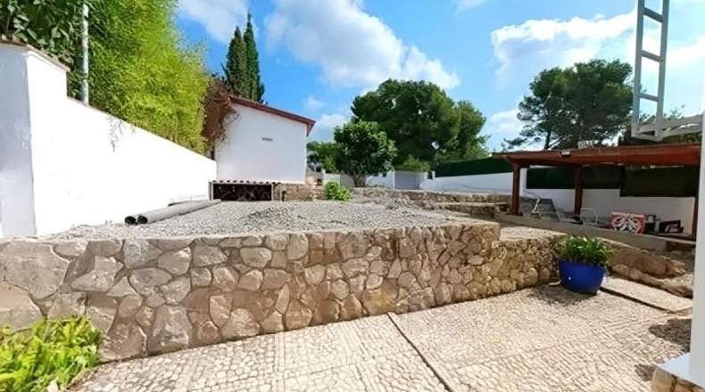 Tarragona - la Pobla de Montornès - 569m2